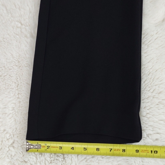 MARIE OLIVER Classic Black Pants - Picture 16 of 17